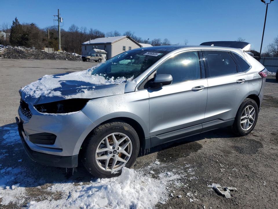 Aukcja sprzedaży 2023 Ford Edge Sel, vin: 2FMPK4J90PBA34201, numer aukcji: 76060835