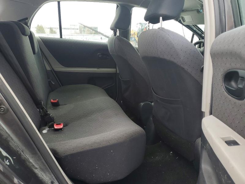 Продажа на аукционе авто 2010 Toyota Yaris, vin: JTDKT9K30A5297139, номер лота: 98416795