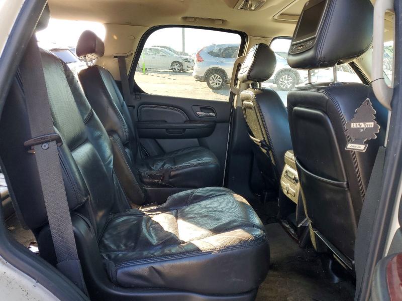 75504945 :رقم المزاد ، 1GYFK63888R223784 vin ، 2008 Cadillac Escalade L مزاد بيع