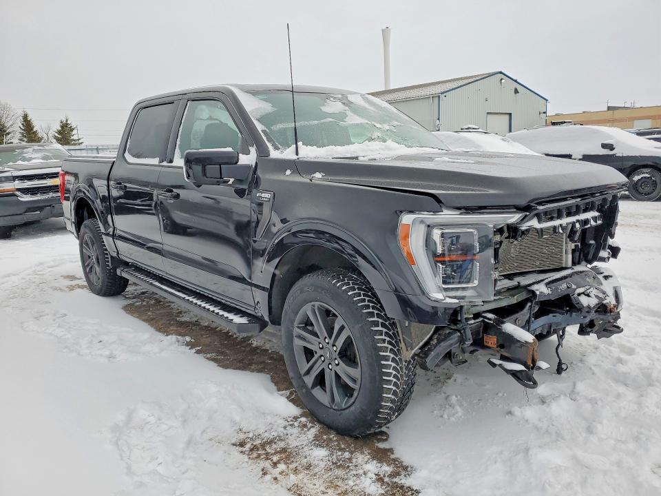 Aukcja sprzedaży 2023 Ford F150, vin: 1FTFW1E54PKE53670, numer aukcji: 77726255