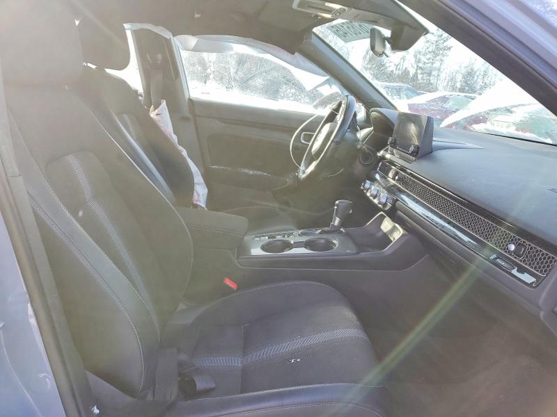 Aukcja sprzedaży 2022 Honda Civic, vin: 2HGFE2F59NH117137, numer aukcji: 76785145