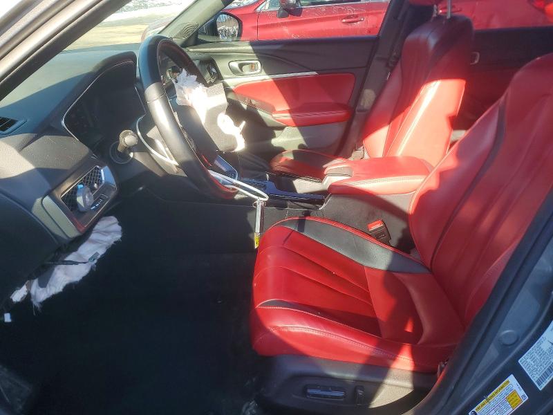 Продажа на аукционе авто 2024 Acura Integra, vin: 19UDE4H38RA000846, номер лота: 75164165