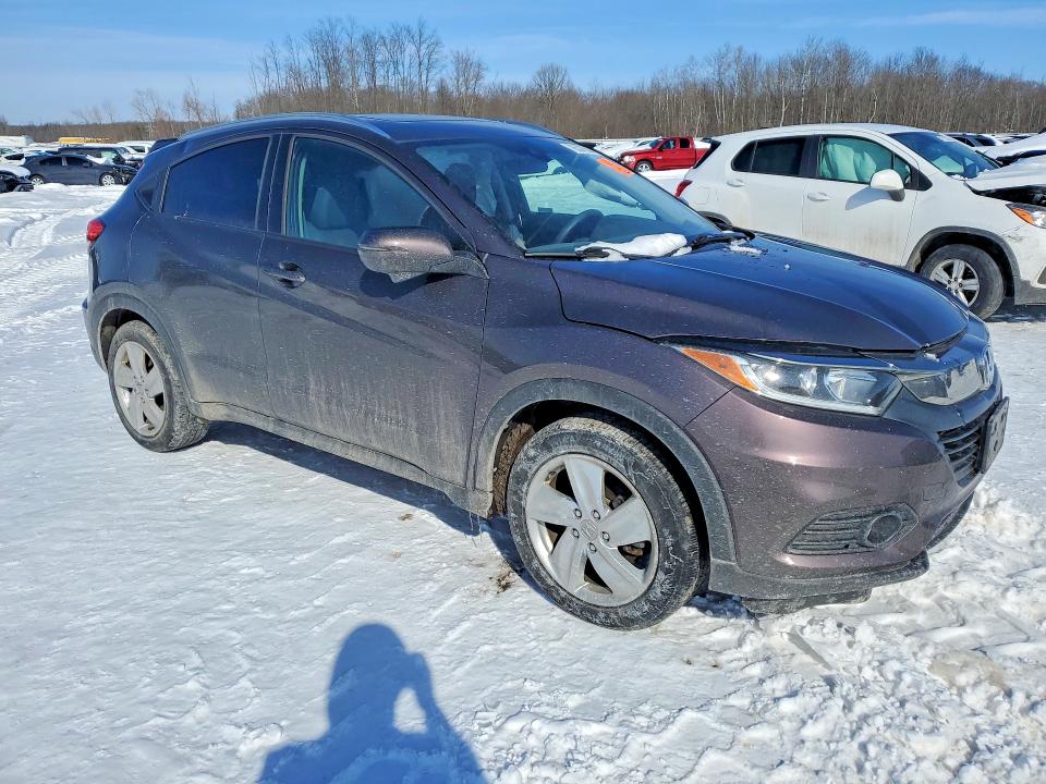 Aukcja sprzedaży 2019 Honda Hr-v, vin: 3CZRU6H57KM731694, numer aukcji: 76537555
