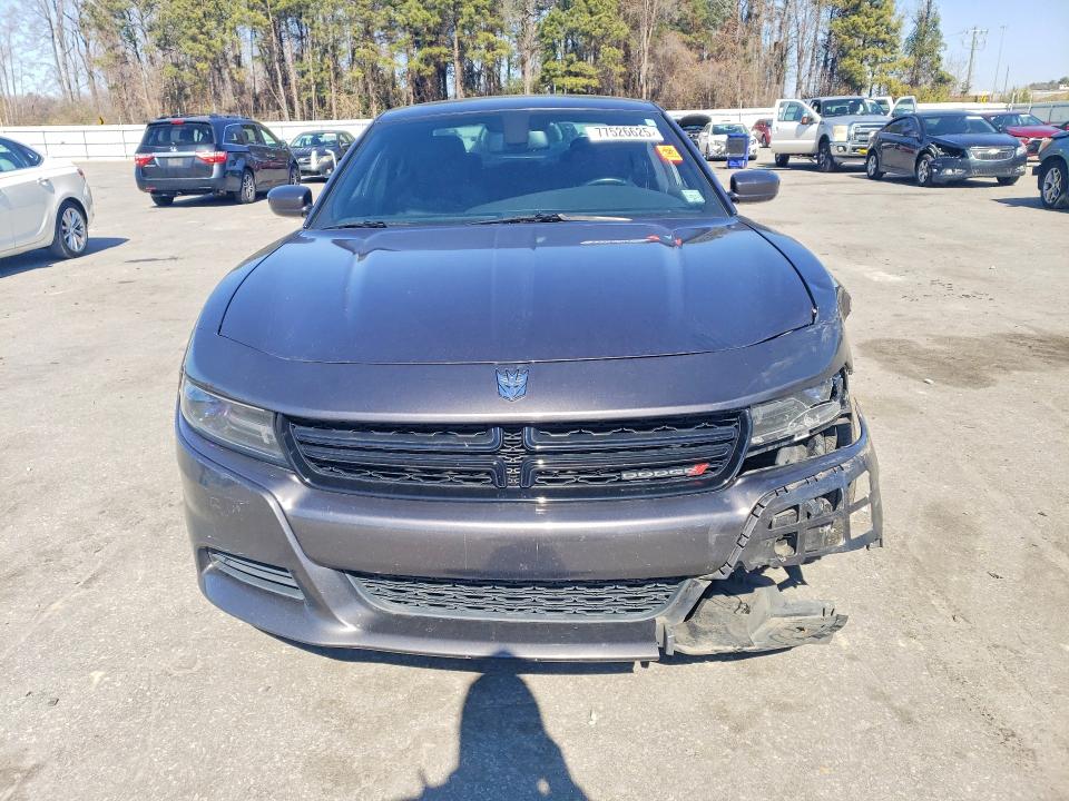 Продажа на аукционе авто 2015 Dodge Charger, vin: 2C3CDXBG7FH771276, номер лота: 77526625