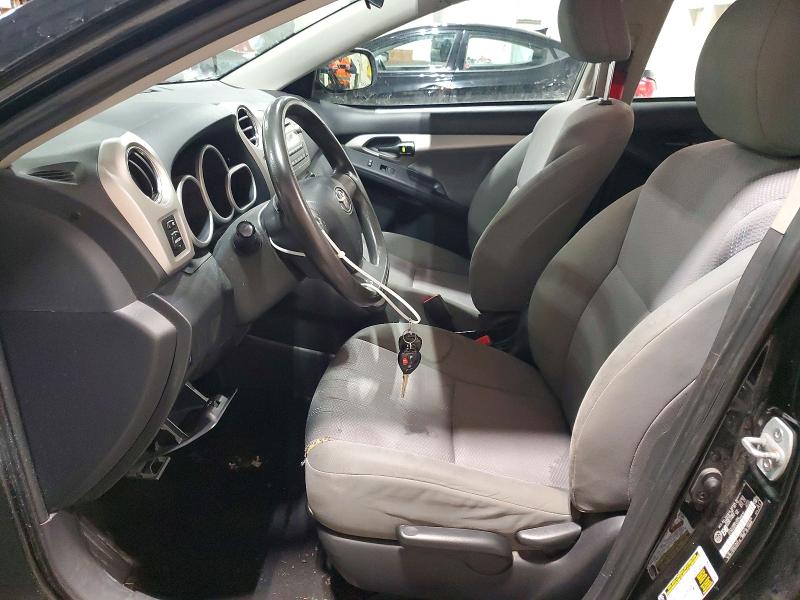 2012 Toyota Corolla Matrix მანქანა იყიდება აუქციონზე, vin: 2T1KU4EE5CC799910, აუქციონის ნომერი: 78267485