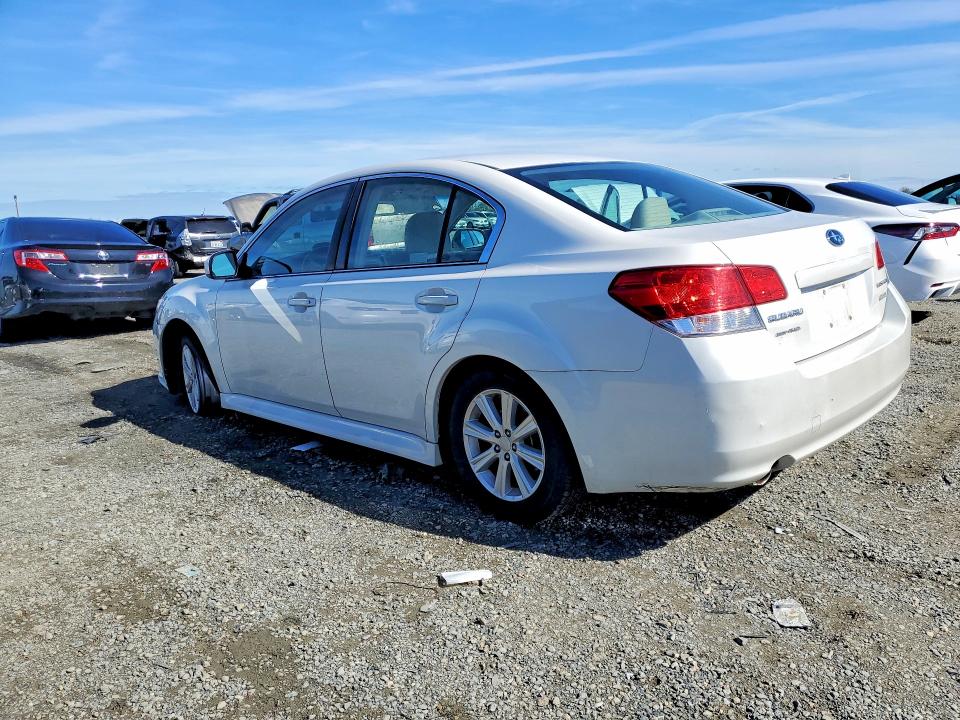 Aukcja sprzedaży 2011 Subaru Legacy, vin: 4S3BMBC65B3243524, numer aukcji: 79230905