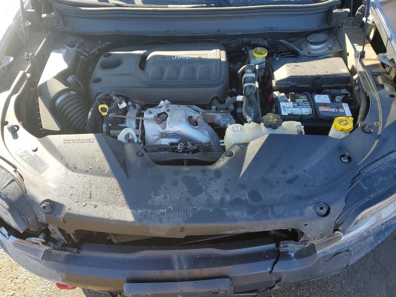 Продаж на аукціоні авто 2019 Jeep Cherokee, vin: 1C4PJMBN3KD281363, номер лоту: 76815825