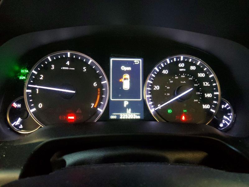 78680165 :رقم المزاد ، 2T2BZMCA2JC140029 vin ، 2018 Lexus Rx مزاد بيع