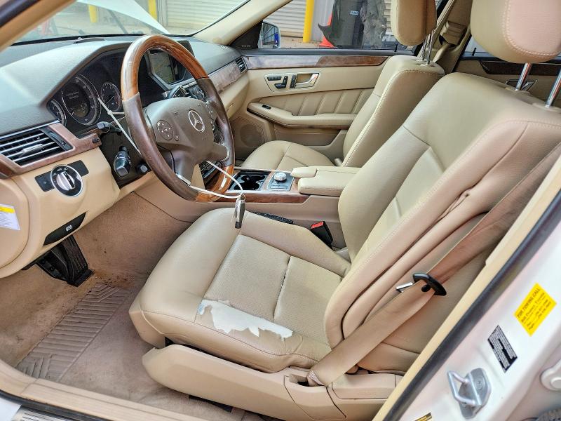 2012 Mercedes-benz E მანქანა იყიდება აუქციონზე, vin: WDDHF5KB6CA654017, აუქციონის ნომერი: 77867685