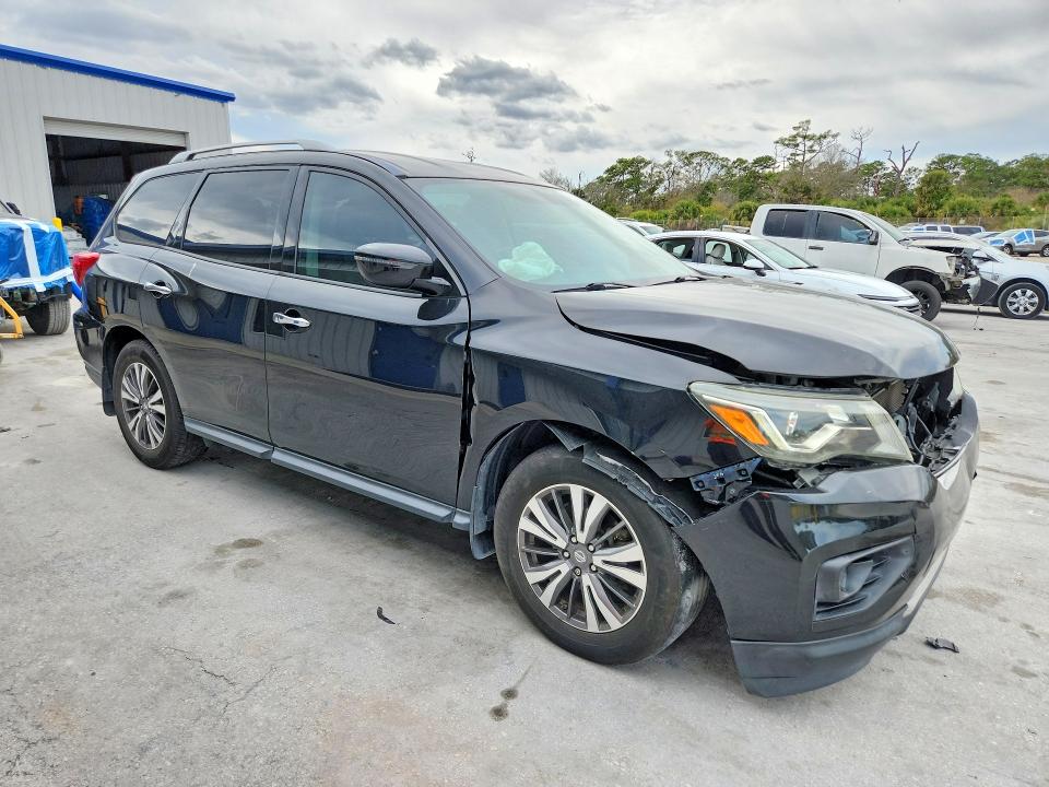 Продаж на аукціоні авто 2017 Nissan Pathfinder, vin: 5N1DR2MN8HC679062, номер лоту: 76518545