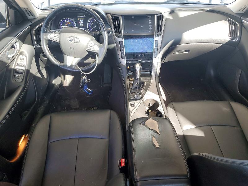Продажа на аукционе авто 2015 Infiniti Q50, vin: JN1BV7AR5FM405999, номер лота: 76900995