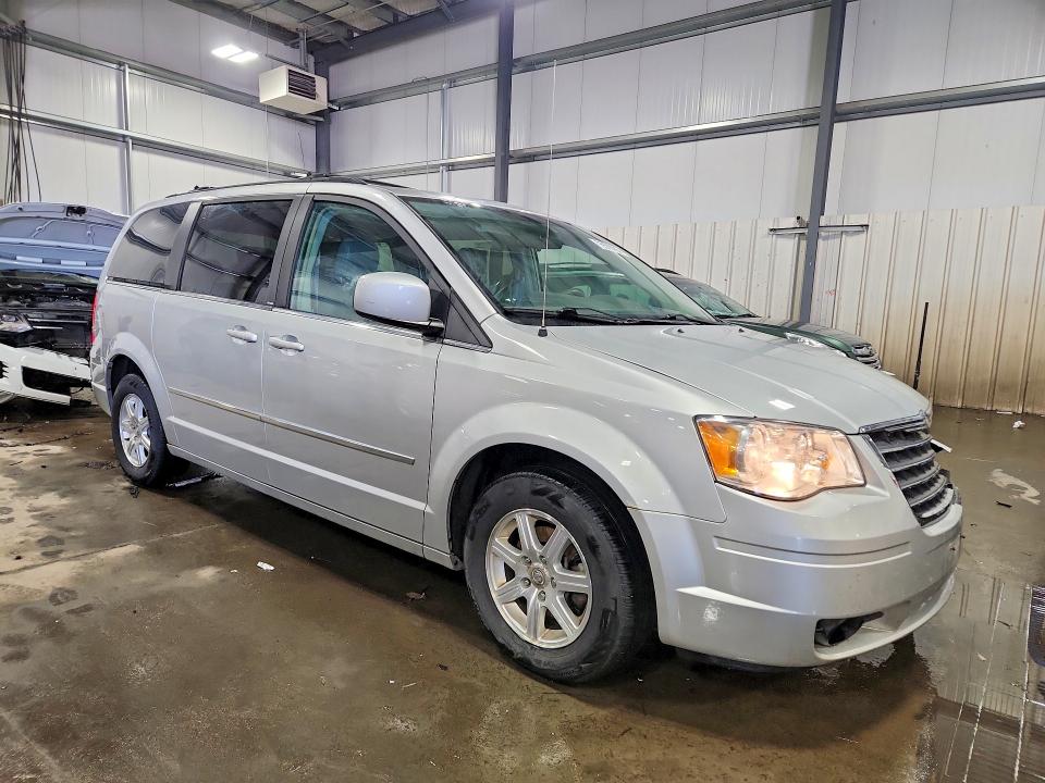 75570785 :رقم المزاد ، 2A8HR54X59R601025 vin ، 2009 Chrysler Town & Country مزاد بيع