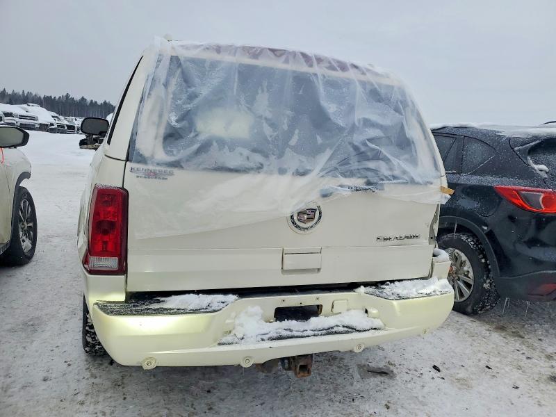 2005 Cadillac Escalade მანქანა იყიდება აუქციონზე, vin: 1GYEK63N85R122872, აუქციონის ნომერი: 74067505