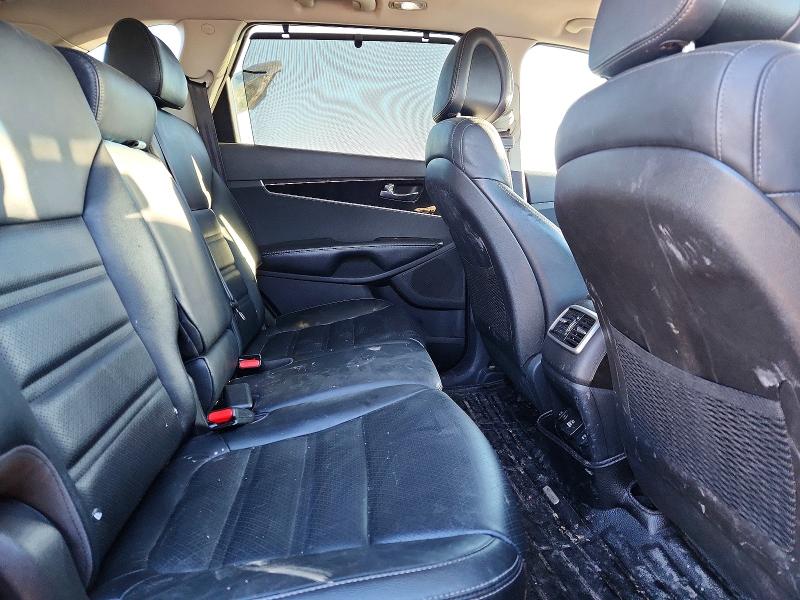 Aukcja sprzedaży 2016 Kia Sorento, vin: 5XYPHDA56GG079526, numer aukcji: 75791135