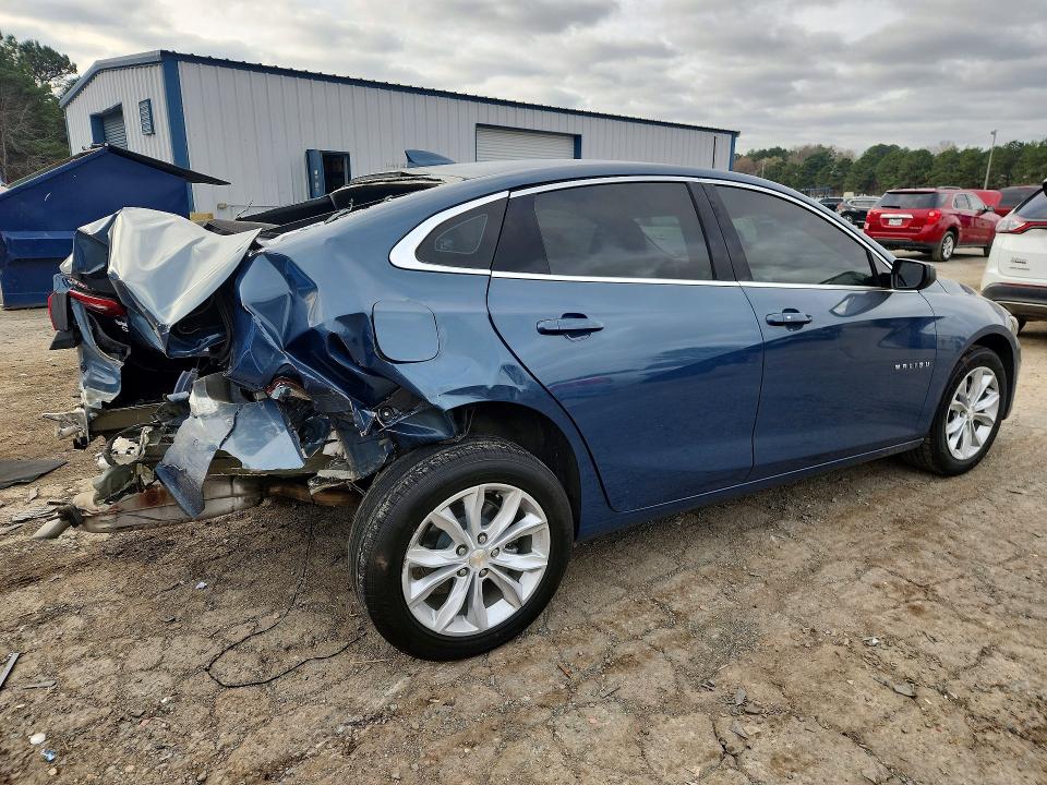 2024 Chevrolet Malibu მანქანა იყიდება აუქციონზე, vin: 1G1ZD5ST6RF228412, აუქციონის ნომერი: 77663865