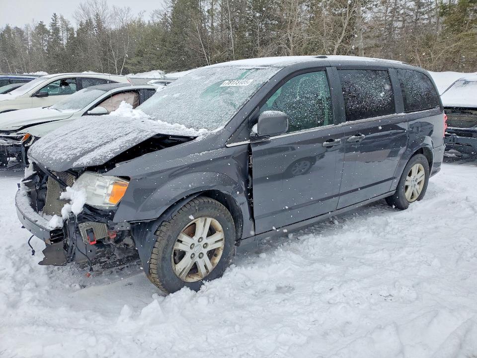 Auction sale of the 2019 Dodge Grand Caravan, vin: 2C4RDGDG7KR779580, lot number: 78173105
