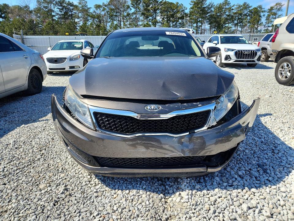 Продаж на аукціоні авто 2011 Kia Optima, vin: KNAGM4A72B5182583, номер лоту: 78494035