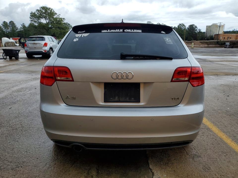 Продажа на аукционе авто 2012 Audi A3, vin: WAUKJAFM8CA082495, номер лота: 79413595
