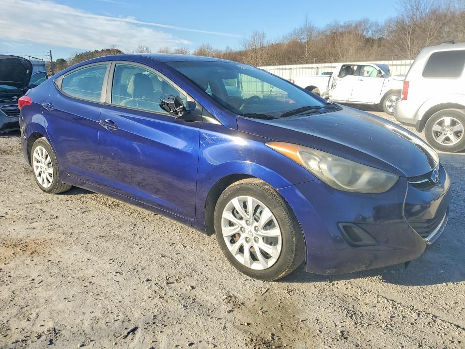 Продаж на аукціоні авто 2013 Hyundai Elantra, vin: 5NPDH4AE1DH185017, номер лоту: 78508085