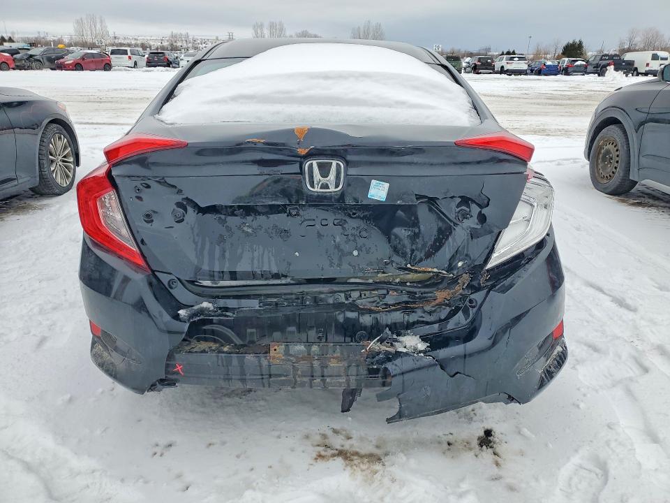 Aukcja sprzedaży 2019 Honda Civic, vin: 2HGFC2F53KH028648, numer aukcji: 76359075