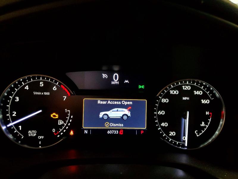 Продаж на аукціоні авто 2023 Cadillac Xt4, vin: 1GYFZCR42PF109326, номер лоту: 75289565