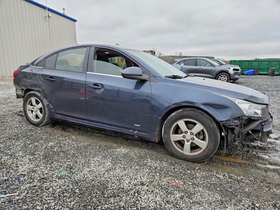 2014 Chevrolet Cruze მანქანა იყიდება აუქციონზე, vin: 1G1PC5SB1E7188553, აუქციონის ნომერი: 79105005