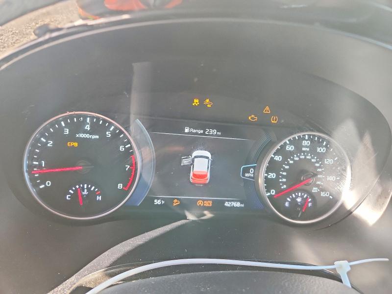 78992895 :رقم المزاد ، KNDETCA2XM7210939 vin ، 2021 Kia Seltos مزاد بيع