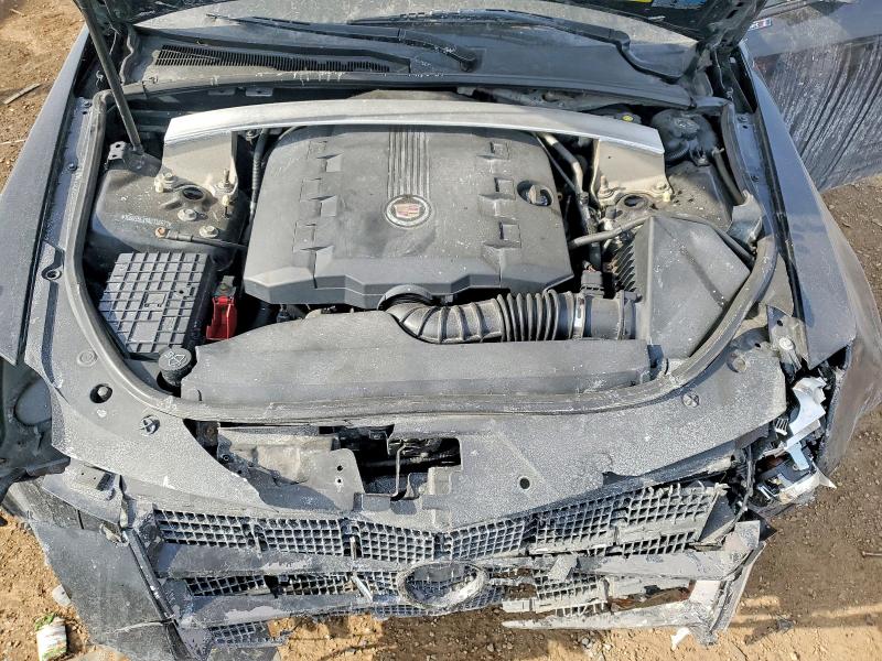 Продажа на аукционе авто 2010 Cadillac Cts, vin: 1G6DS5EV9A0116671, номер лота: 76130055