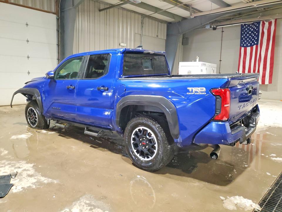Продаж на аукціоні авто 2024 Toyota Tacoma, vin: 3TMLB5JN9RM037332, номер лоту: 76408215