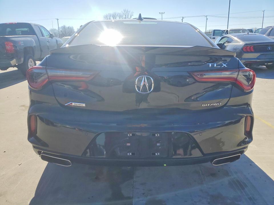 Продажа на аукционе авто 2023 Acura Tlx, vin: 19UUB6F5XPA002359, номер лота: 79360995