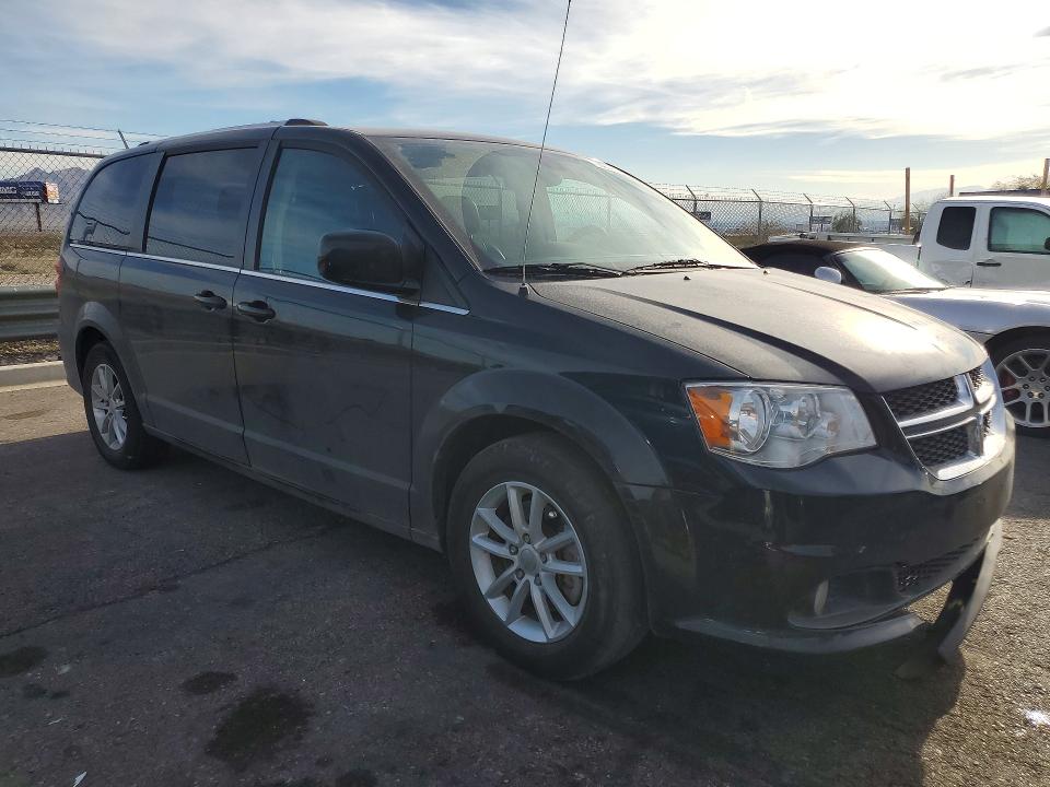 Продажа на аукционе авто 2019 Dodge Grand Caravan, vin: 2C4RDGCG6KR511279, номер лота: 78809405