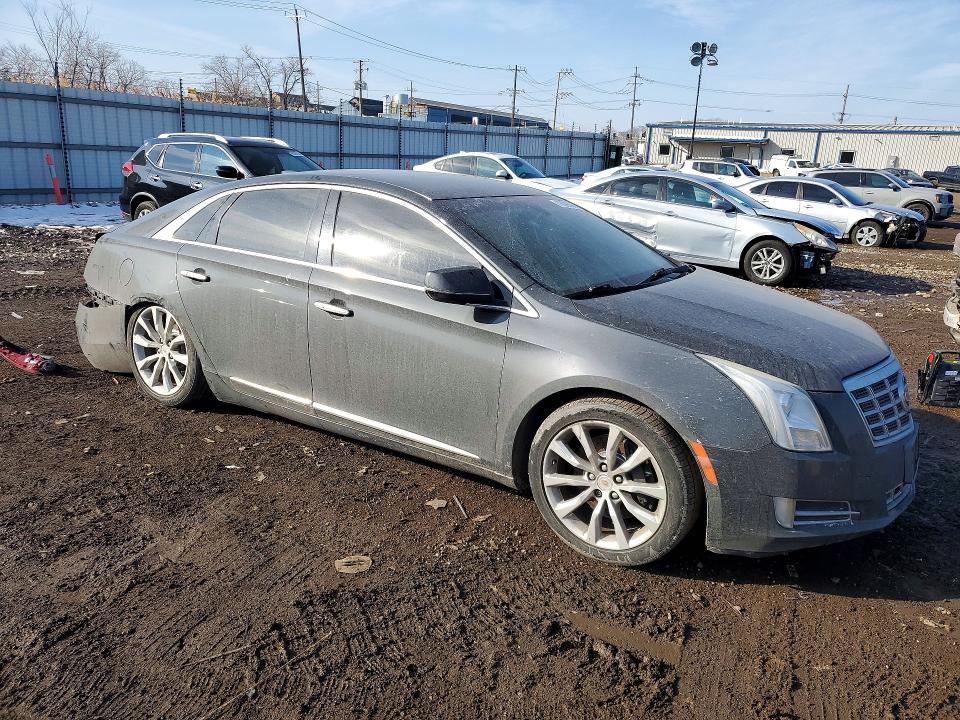 Продаж на аукціоні авто 2015 Cadillac Xts, vin: 2G61N5S39F9251031, номер лоту: 76993065