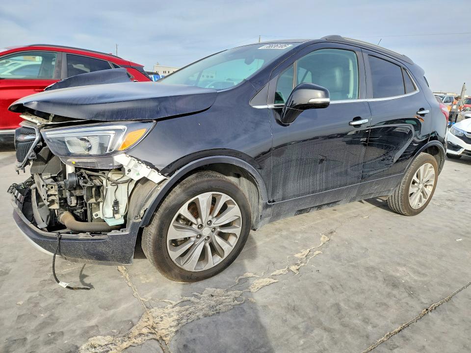 Aukcja sprzedaży 2019 Buick Encore, vin: KL4CJASB9KB957338, numer aukcji: 78836105