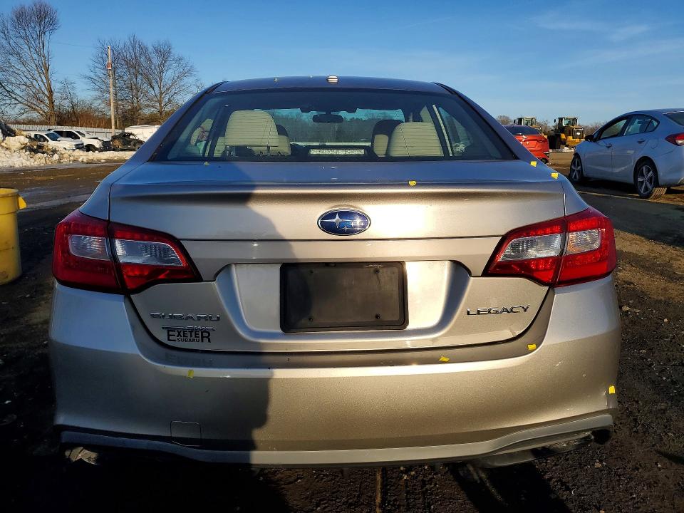 76259555 :رقم المزاد ، 4S3BNAB69K3009900 vin ، 2019 Subaru Legacy مزاد بيع