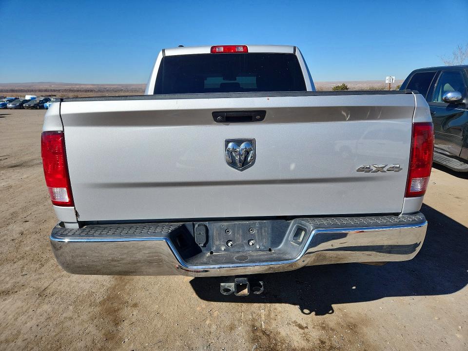 Auction sale of the 2018 Ram 1500, vin: 1C6RR7KM2JS227323, lot number: 76357375
