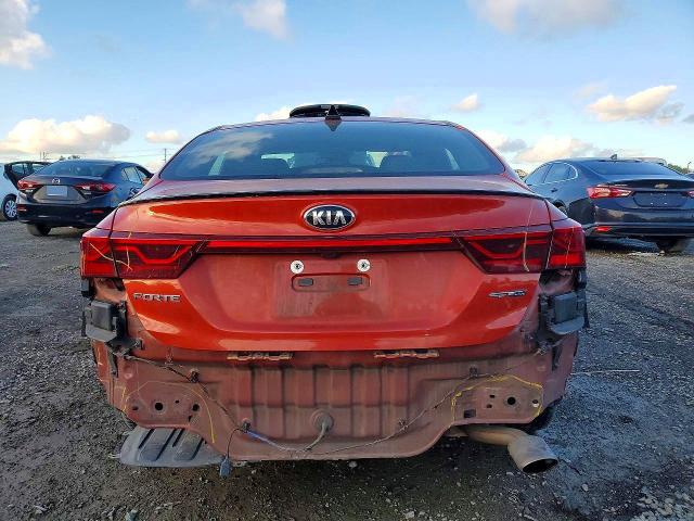 Продажа на аукционе авто 2020 Kia Forte, vin: 3KPF34AD4LE247382, номер лота: 78170145