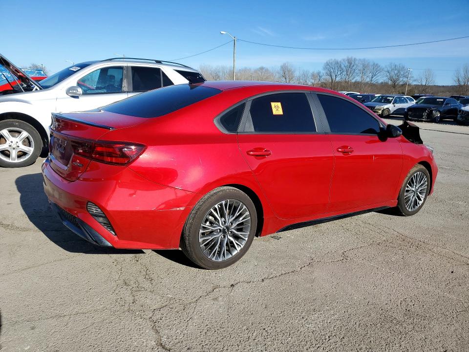 Aukcja sprzedaży 2024 Kia Forte, vin: 3KPF54AD8RE802188, numer aukcji: 78489035