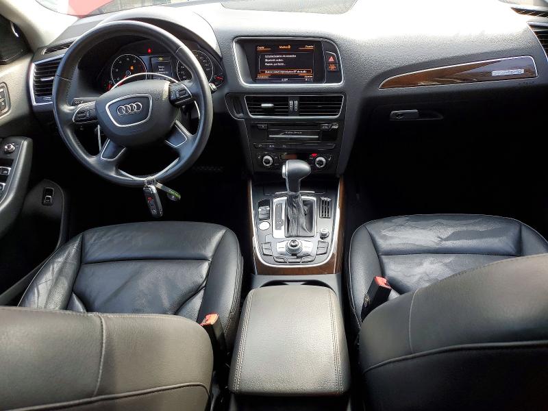 Продажа на аукционе авто 2014 Audi Q5, vin: WA1LFAFP7EA004175, номер лота: 75838085
