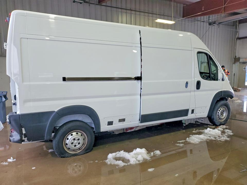 2023 Ram Promaster 2500 მანქანა იყიდება აუქციონზე, vin: 3C6LRVDGXPE572113, აუქციონის ნომერი: 73623465