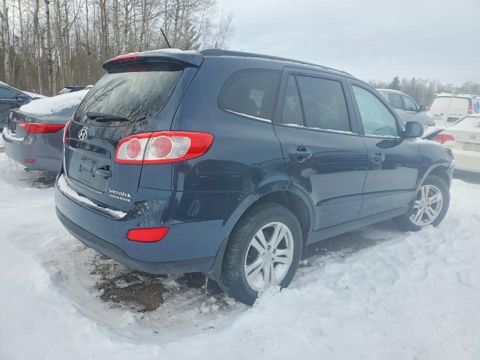 Продажа на аукционе авто 2011 Hyundai Santa Fe, vin: 5XYZGDAG9BG040712, номер лота: 74845825