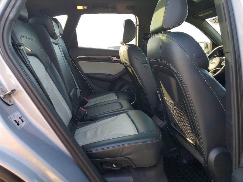 Продаж на аукціоні авто 2015 Audi Sq5, vin: WA1CGAFP6FA095387, номер лоту: 76975445