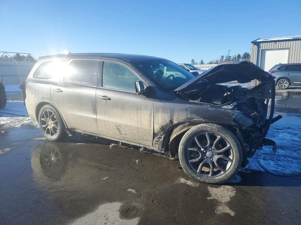 78735545 :رقم المزاد ، 1C4SDJCT4GC459310 vin ، 2016 Dodge Durango مزاد بيع
