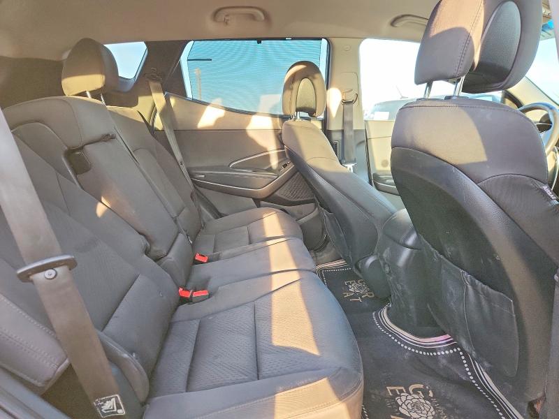 77303785 :رقم المزاد ، 5XYZUDLA0DG018585 vin ، 2013 Hyundai Santa Fe Sport مزاد بيع