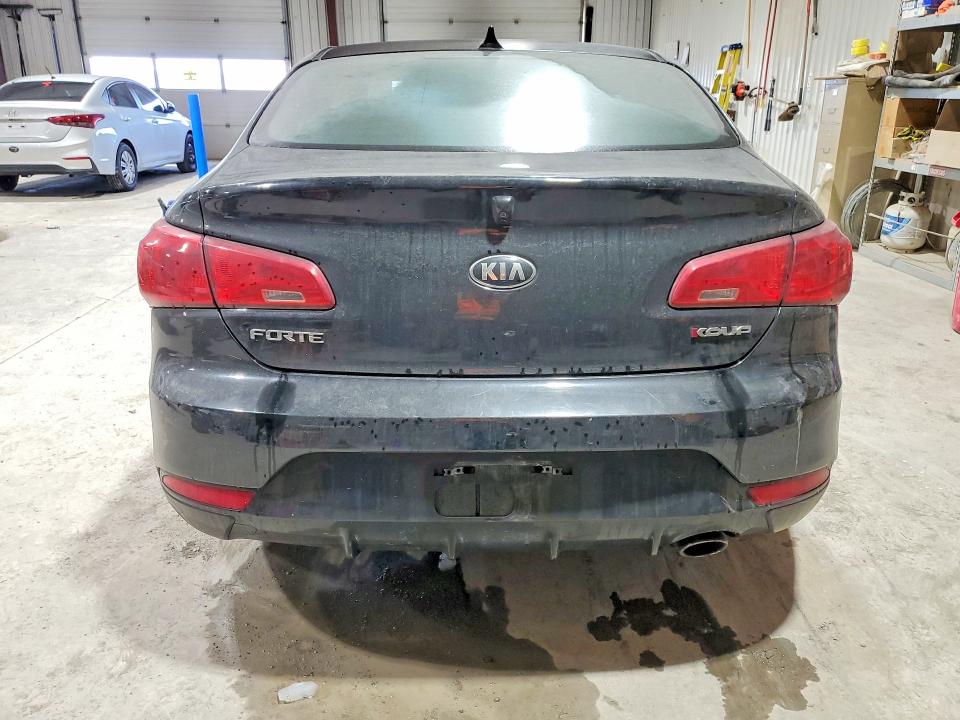 Продаж на аукціоні авто 2016 Kia Forte, vin: KNAFX6A85G5657030, номер лоту: 74435835