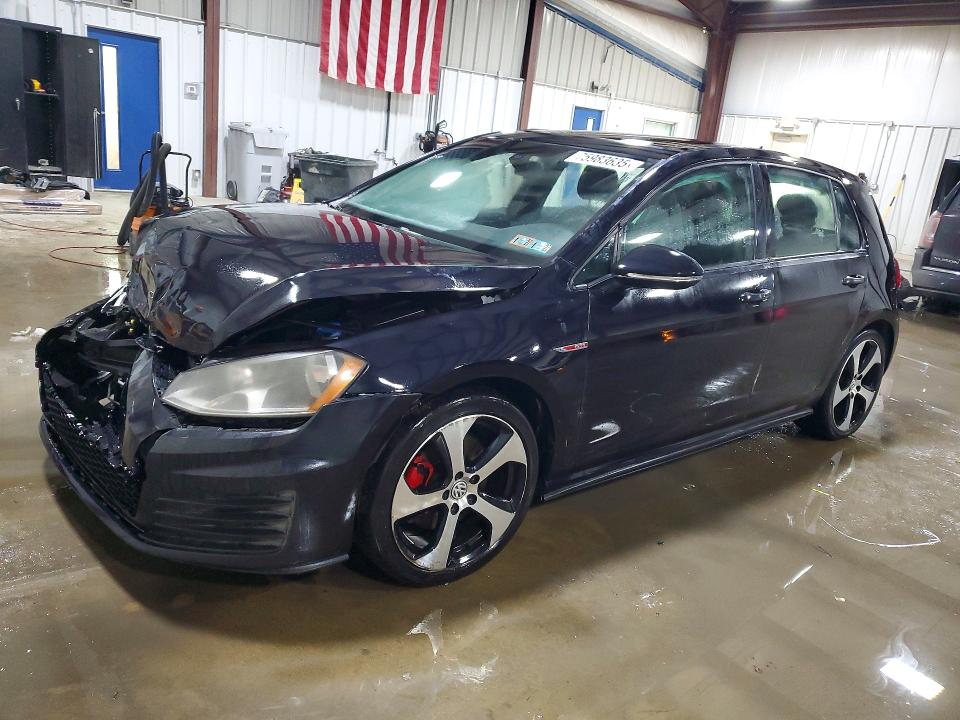 Aukcja sprzedaży 2015 Volkswagen Gti, vin: 3VW4T7AU8FM009650, numer aukcji: 75983635