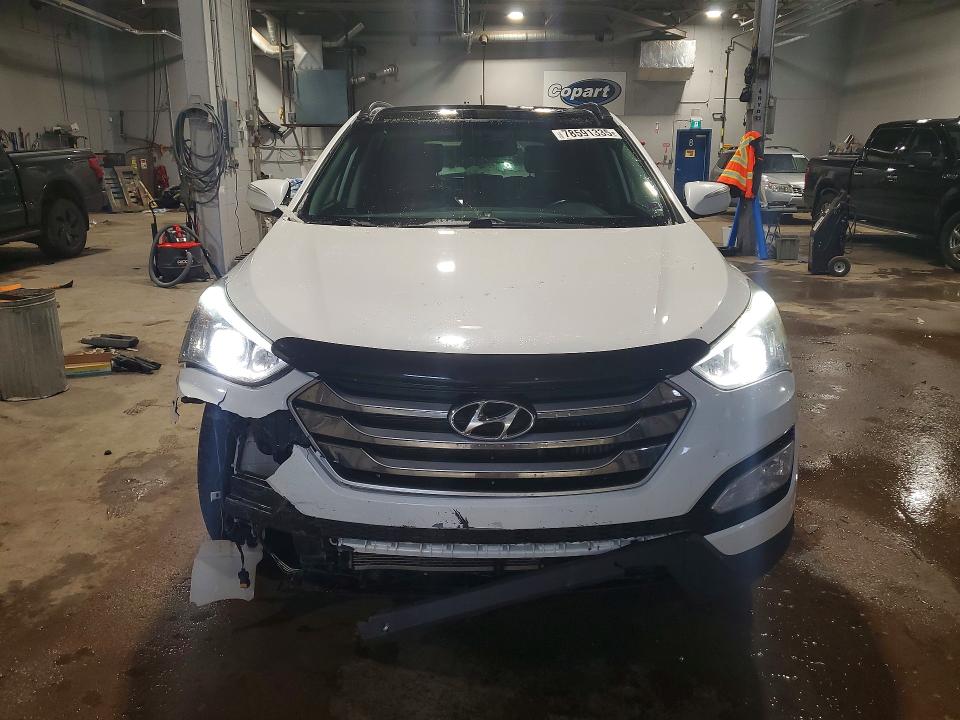 Aukcja sprzedaży 2016 Hyundai Santa Fe Sport, vin: 5XYZUDLA5GG360148, numer aukcji: 78591335