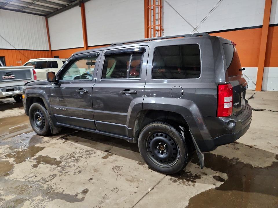 Продажа на аукционе авто 2015 Jeep Patriot, vin: 1C4NJRAB3FD339067, номер лота: 78328285