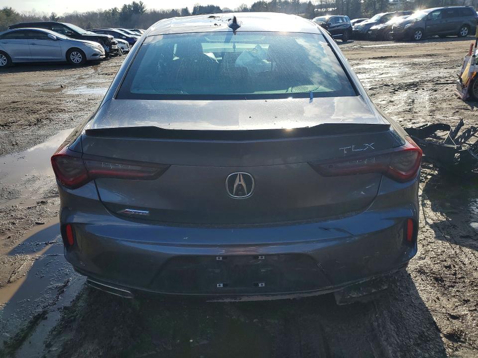 Продаж на аукціоні авто 2022 Acura Tlx, vin: 19UUB5F53NA004140, номер лоту: 79193895