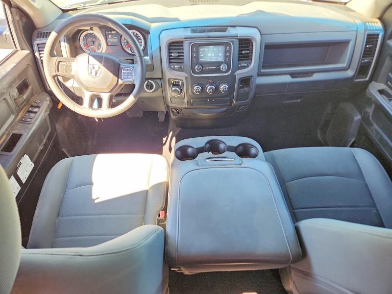 Продажа на аукционе авто 2018 Ram 1500, vin: 1C6RR6FG6JS202150, номер лота: 76740135
