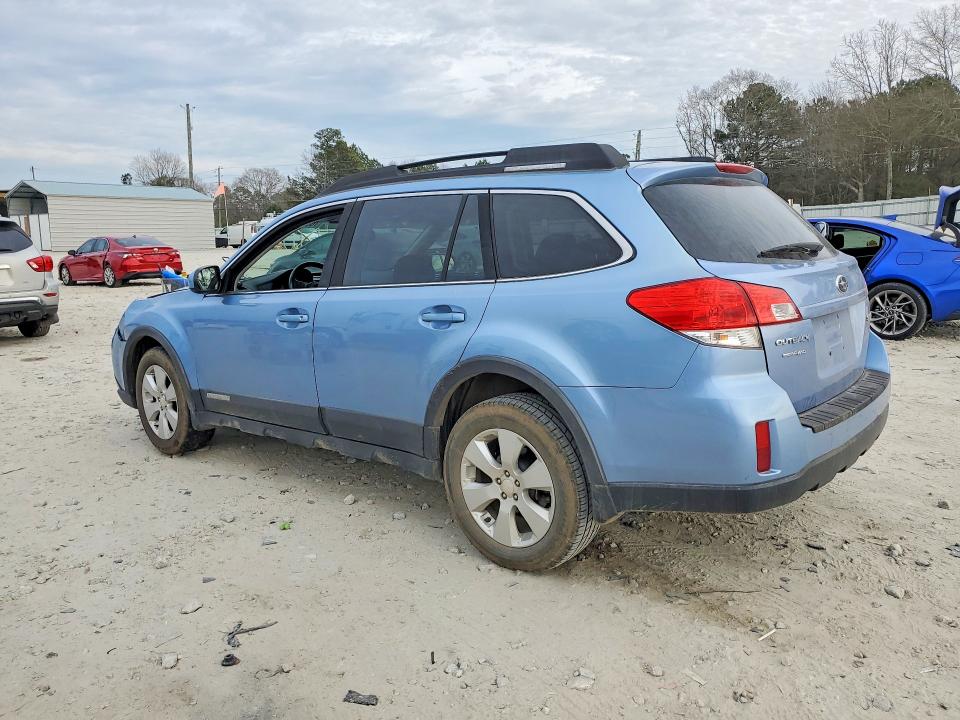 Продажа на аукционе авто 2010 Subaru Outback, vin: 4S4BRCCC5A3366330, номер лота: 76891075